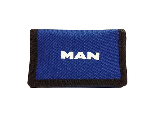 PÉNZTÁRCA TEXTIL MAN