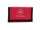 PÉNZTÁRCA TEXTIL MERCEDES