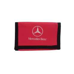 PÉNZTÁRCA TEXTIL MERCEDES