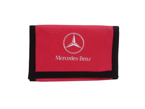 PÉNZTÁRCA TEXTIL MERCEDES