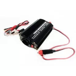 ÁRAMÁTALAKÍTÓ 24V-->220V 800W+USB