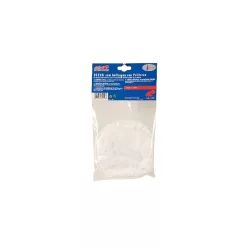 AUTÓPOLÍROZÓ GÉPHEZ WAXSZIVACS 245mm 2db/cs.