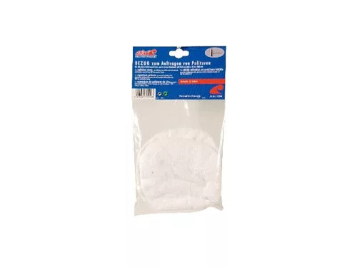 AUTÓPOLÍROZÓ GÉPHEZ WAXSZIVACS 245mm 2db/cs.