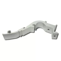 Aluminium konzol