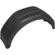 Lapos tetős sárvédőív 200x660mm