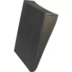 Sárvédő egyenes 450x640mm