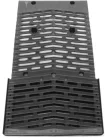 Sárfogó betét 520x878/310