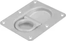 Rögzítő fül 150x125 EN12640