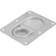 Rögzítő fül 150x125 EN12640