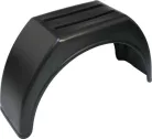 Lapos tetős sárvédőív 280x890mm flat top