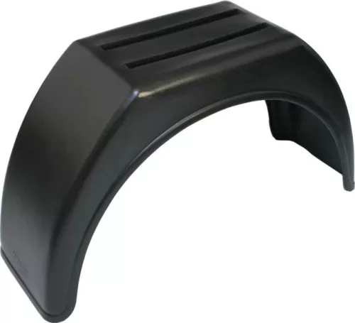 Lapos tetős sárvédőív 280x890mm flat top