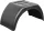 Lapos tetős sárvédőív 550x1105mm flat top