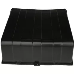 Akkumulátor fedő