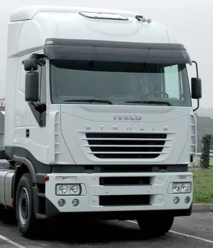 Stralis AS napellenző
