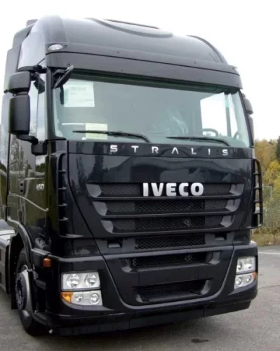 Stralis AS3 napellenző