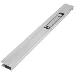   Alumínium Plató oldalfal zár végzár Hestal 710 615mm jobb