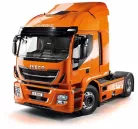 Stralis napellenző