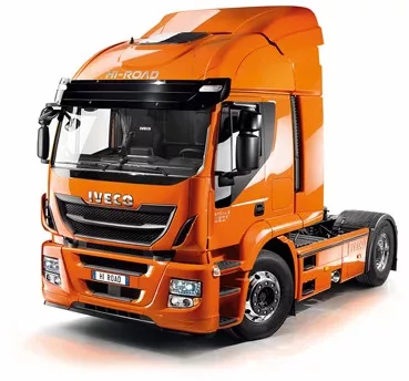 Stralis napellenző