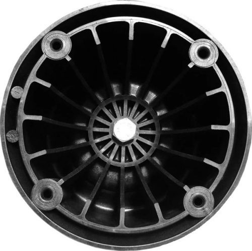 Légrugó 2618V Sauer