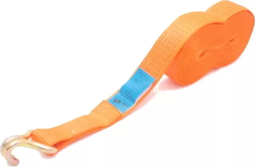 Spanifer gurtni 7,5m 5t narancs