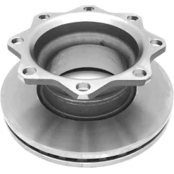 Féktárcsa SAF 0400 Sauer