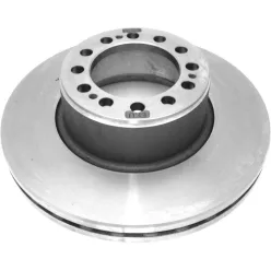 Féktárcsa SAF 0502 Sauer