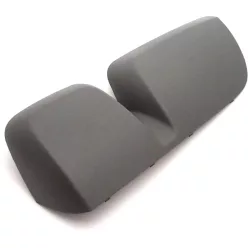 Tükör burkolat szürke jobb