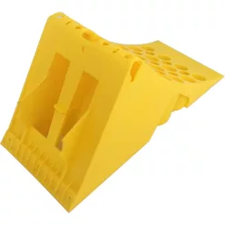 Kerékkitámasztó ék F53