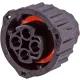 Csatlakozó 4-pin 0469