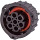 Csatlakozó 7-pin 0620