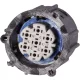 Csatlakozó 6-pin 1648