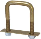 Rögzítő fül U 75x101