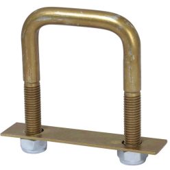 Rögzítő fül U 75x101