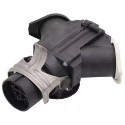 Elektromos adapter 15p/2x7p ADR