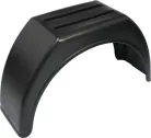 Lapos tetős sárvédőív 250x850mm