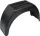 Lapos tetős sárvédőív 250x850mm