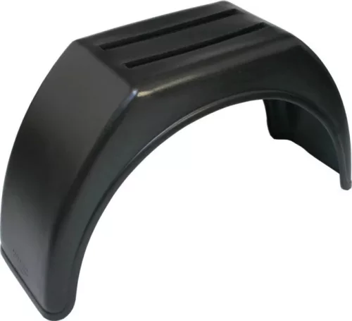 Lapos tetős sárvédőív 250x850mm