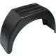 Lapos tetős sárvédőív 250x850mm