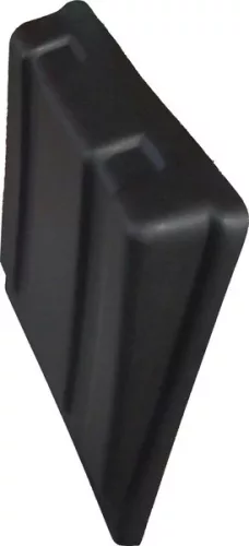 Sárvédő egyenes 600x570mm