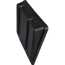 Sárvédő egyenes 650x630mm