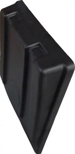 Sárvédő egyenes 650x630mm
