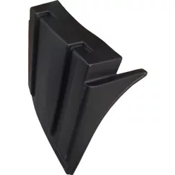 Sárvédő egyenes jobb 700x645mm