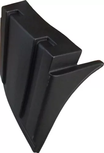 Sárvédő egyenes jobb 700x645mm
