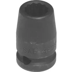   Féktárcsarögzítő csavar kulcs 1/2" tizenkétszögű 15-ös