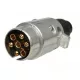 Elektromos csatlakozó 12V 7P