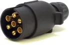 Elektromos csatlakozó 12V 7P