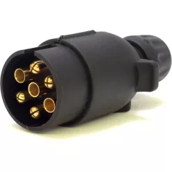 Elektromos csatlakozó 12V 7P