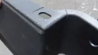 Alsó spoiler sérült jobb