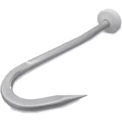 Húskampó INOX