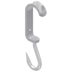 Húskampó INOX EUR horog